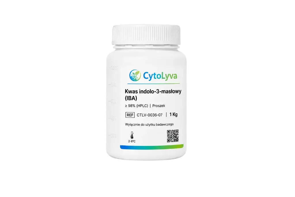 Kwas indolo-3-masłowy (IBA) | CytoLyva